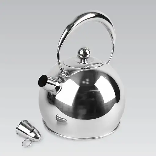 Maestro MR-1330 tetera 3 L Acero inoxidable