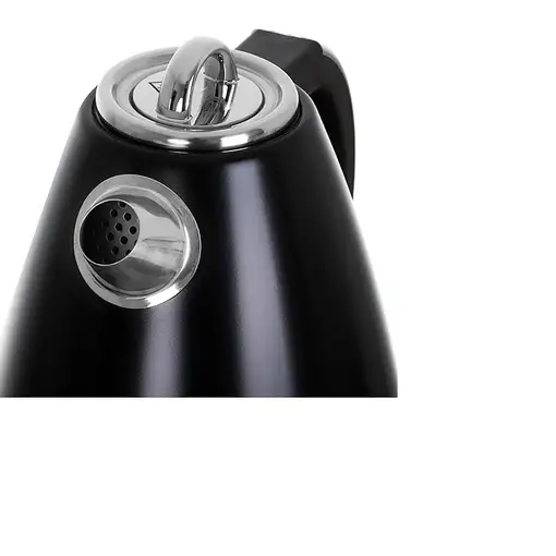 Adler AD 1343 tetera eléctrica 1,5 L 1850 W Negro