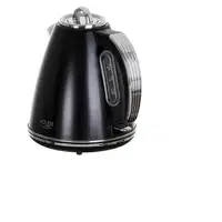 Adler AD 1343 tetera eléctrica 1,5 L 1850 W Negro