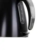 Adler AD 1343 tetera eléctrica 1,5 L 1850 W Negro