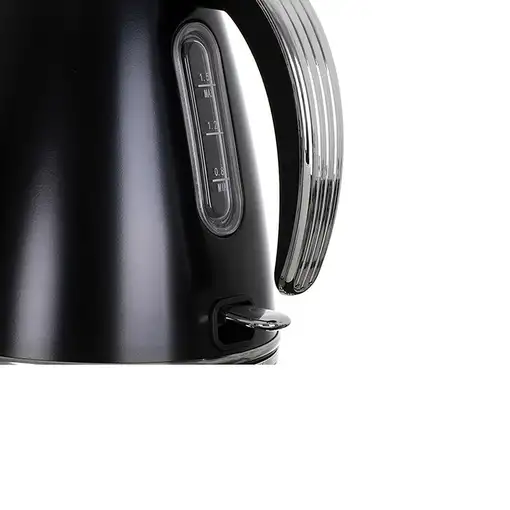 Adler AD 1343 tetera eléctrica 1,5 L 1850 W Negro