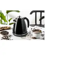 Adler AD 1343 tetera eléctrica 1,5 L 1850 W Negro