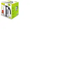 Feel Maestro MR059 tetera eléctrica 1,7 L 2000 W Negro, Acero inoxidable
