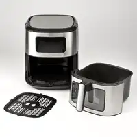 Girmi FG8800 freidora Sencillo 6,5 L Independiente 1700 W Freidora de aire calient