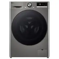 Lg F4WR7009AGS - Lavadora Carga Frontal 9 Kg 1400 Rpm A Inox