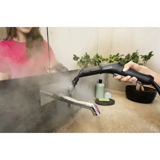 Kärcher SC 4 Deluxe Limpiador a vapor de cilindro 1,3 L 2200 W Multicolor