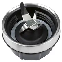 ProfiCook 501207 batidora Batidora de varillas 1200 W Acero inoxidable