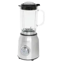 ProfiCook 501207 batidora Batidora de varillas 1200 W Acero inoxidable