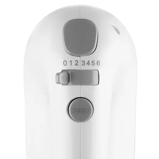 Orbegozo BA 3250 Batidora de mano 300 W Blanco