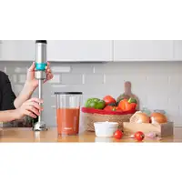 Cecotec Power TitanBlack 1200 XL PerfectCream&Crush Batidora de inmersión 1200 W N