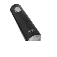 Adler AD 4617 licuadora Batidora de inmersión 350 W Negro, Acero inoxidable