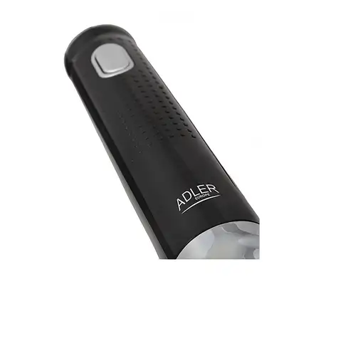 Adler AD 4617 licuadora Batidora de inmersión 350 W Negro, Acero inoxidable