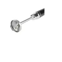 Adler AD 4617 licuadora Batidora de inmersión 350 W Negro, Acero inoxidable