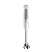 Braun MultiQuick 5 MQ 50236 M Batidora de inmersión 1000 W Blanco