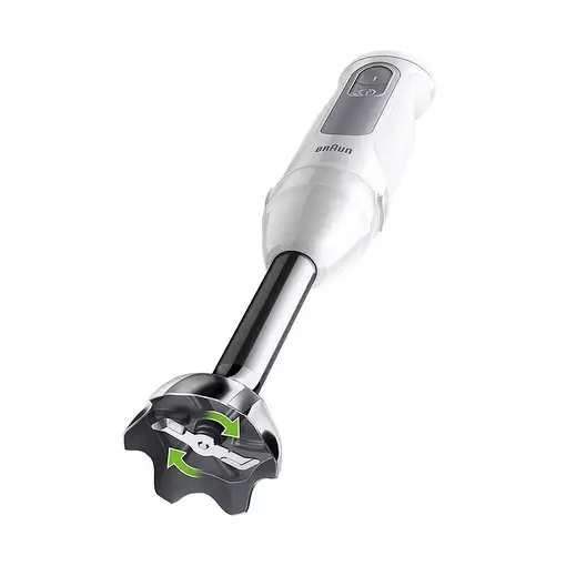 Braun MultiQuick 5 MQ 50236 M Batidora de inmersión 1000 W Blanco