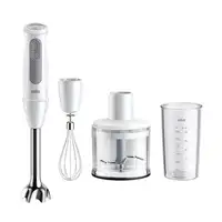 Braun MultiQuick 5 MQ 50236 M Batidora de inmersión 1000 W Blanco