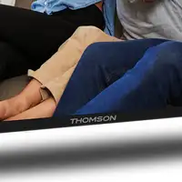 Thomson Q70 Series 43UG4S14 Televisor 109,2 cm (43'') 4K Ultra HD Smart TV Wifi Neg