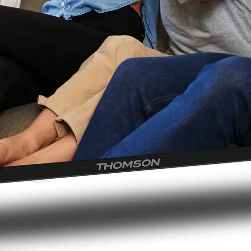 Thomson Q70 Series 43UG4S14 Televisor 109,2 cm (43'') 4K Ultra HD Smart TV Wifi Neg