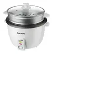 Taurus RICE CHEF arrocera 1,8 L 700 W Gris, Blanco