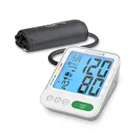 Medisana BU 584 Antebrazo Automático 2 usuario(s)