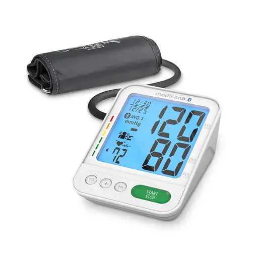 Medisana BU 584 Antebrazo Automático 2 usuario(s)