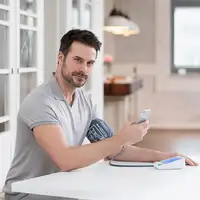 Medisana BU 584 Antebrazo Automático 2 usuario(s)