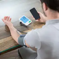 Medisana BU 584 Antebrazo Automático 2 usuario(s)