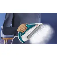 Tefal EasyGliss Plus FV5718 plancha Plancha vapor-seco Suela de Durilium 2400 W Tu