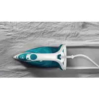 Tefal EasyGliss Plus FV5718 plancha Plancha vapor-seco Suela de Durilium 2400 W Tu