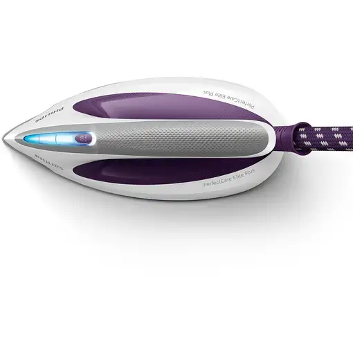 Philips GC9660/30 estación plancha al vapor 2700 W 1,8 L Suela de T-ionicGlide Púr