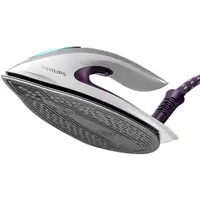 Philips GC9660/30 estación plancha al vapor 2700 W 1,8 L Suela de T-ionicGlide Púr
