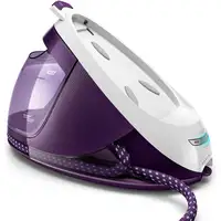 Philips GC9660/30 estación plancha al vapor 2700 W 1,8 L Suela de T-ionicGlide Púr