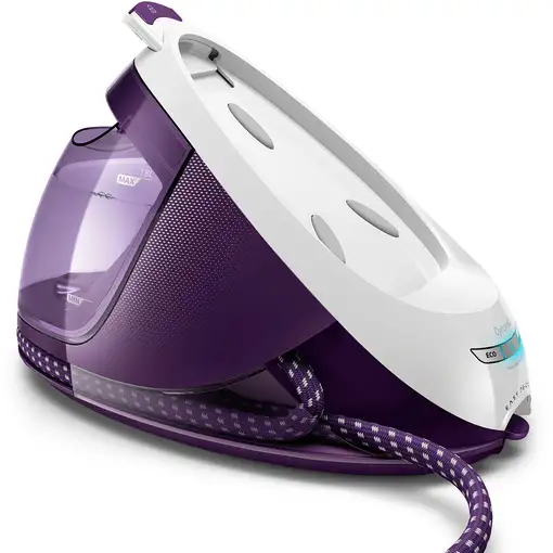 Philips GC9660/30 estación plancha al vapor 2700 W 1,8 L Suela de T-ionicGlide Púr