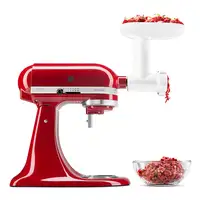 KitchenAid 5KSMFGA batidora y accesorio para mezclar alimentos Picador de alimento