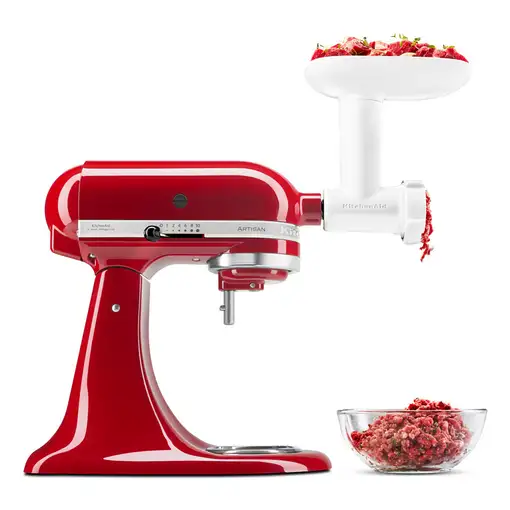 KitchenAid 5KSMFGA batidora y accesorio para mezclar alimentos Picador de alimento