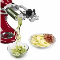 KitchenAid KSMSCA batidora y accesorio para mezclar alimentos Accesorio para corta