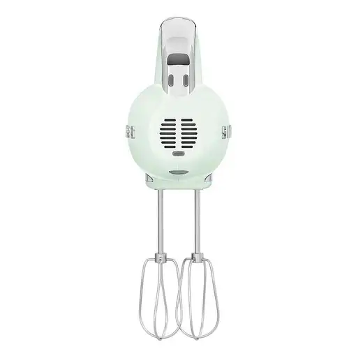 Smeg HMF01PGEU batidora Batidora de mano 250 W Verde