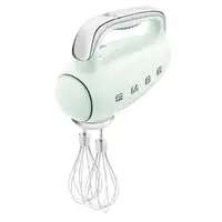 Smeg HMF01PGEU batidora Batidora de mano 250 W Verde