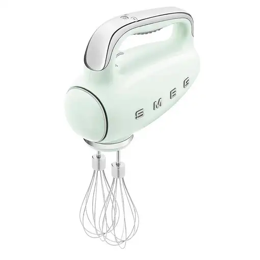 Smeg HMF01PGEU batidora Batidora de mano 250 W Verde