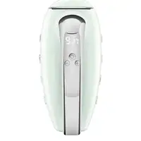 Smeg HMF01PGEU batidora Batidora de mano 250 W Verde