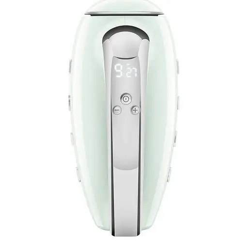 Smeg HMF01PGEU batidora Batidora de mano 250 W Verde