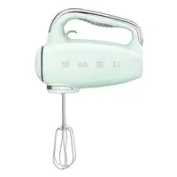 Smeg HMF01PGEU batidora Batidora de mano 250 W Verde