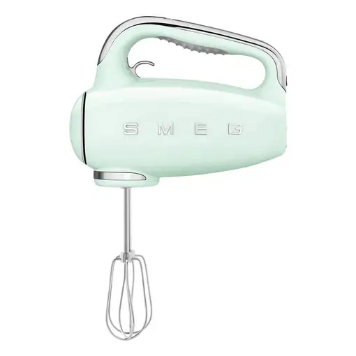 Smeg HMF01PGEU batidora Batidora de mano 250 W Verde