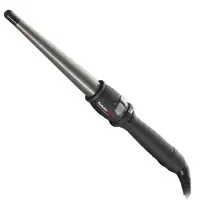 BaByliss BAB2280TTE Utensilio de peinado Rizador de pelo Caliente Negro 65 W 2,7 m