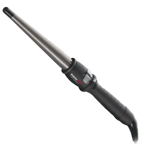 BaByliss BAB2280TTE Utensilio de peinado Rizador de pelo Caliente Negro 65 W 2,7 m