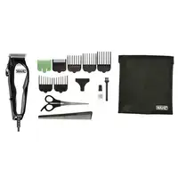 Wahl 20107.0460 Baldfader Negro, Cromo 6