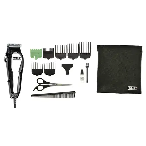 Wahl 20107.0460 Baldfader Negro, Cromo 6