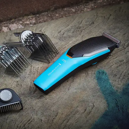 Remington Power X Series X5 Negro, Azul 72