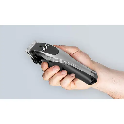 Wahl Rapid Clip Negro, Acero inoxidable 33 Ión de litio