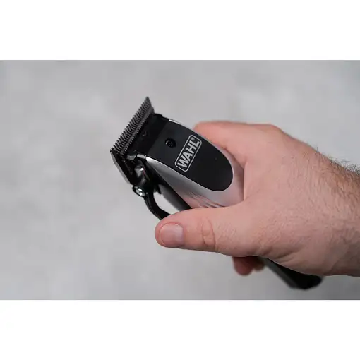 Wahl Rapid Clip Negro, Acero inoxidable 33 Ión de litio